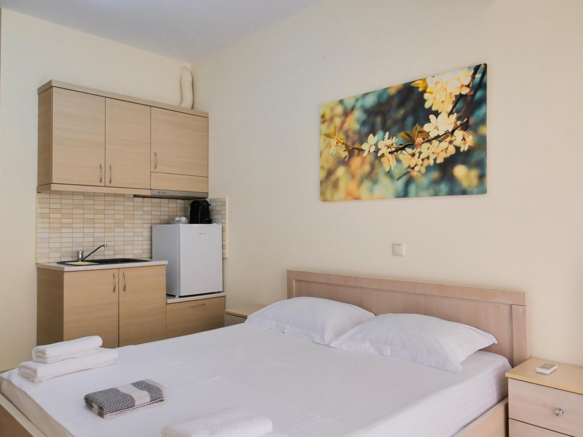 Bodini'S Rooms Himarë Dış mekan fotoğraf