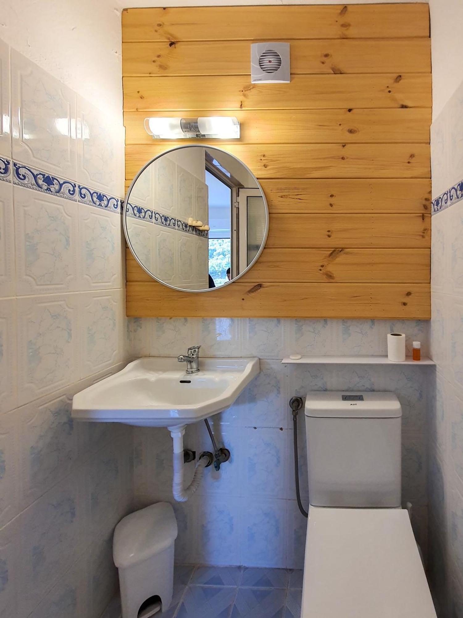 Bodini'S Rooms Himarë Dış mekan fotoğraf